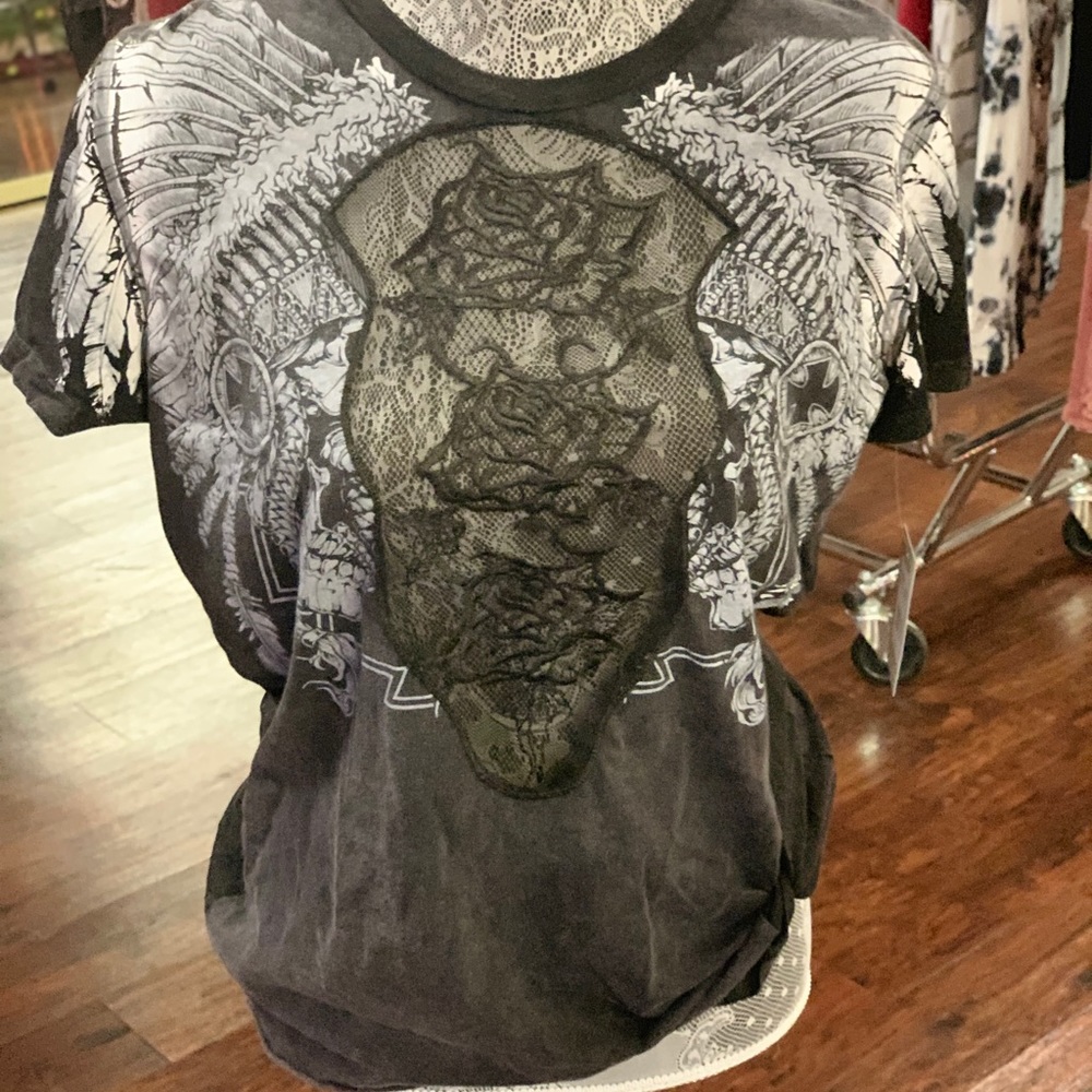 Affliction tee